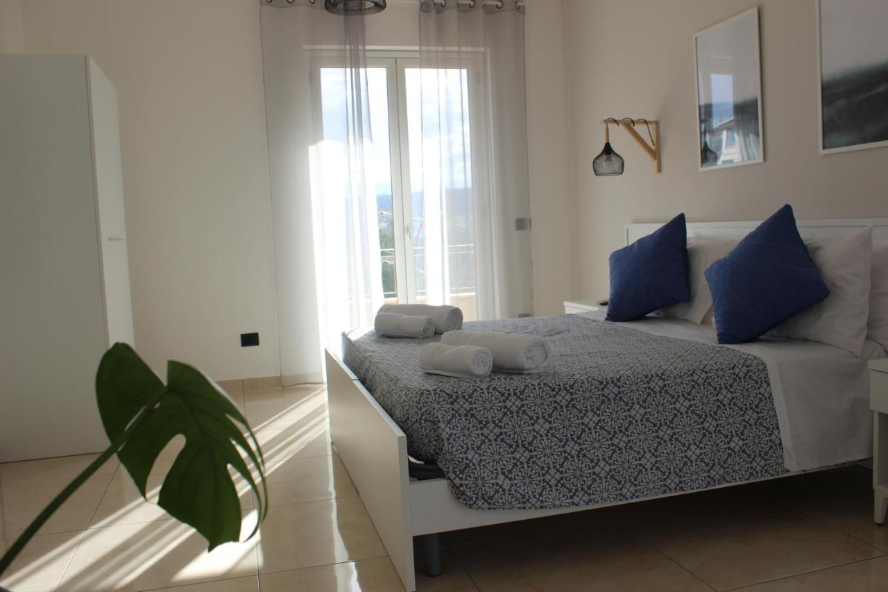 Bed and Breakfast La Rinella Caria Exteriér fotografie